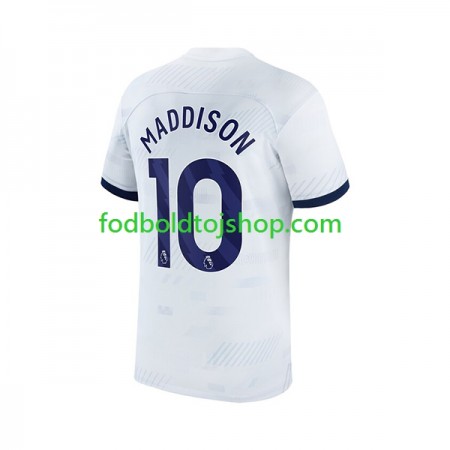 Tottenham Hotspur James Maddison 10 Hjemme trøje 2023-24 S/S